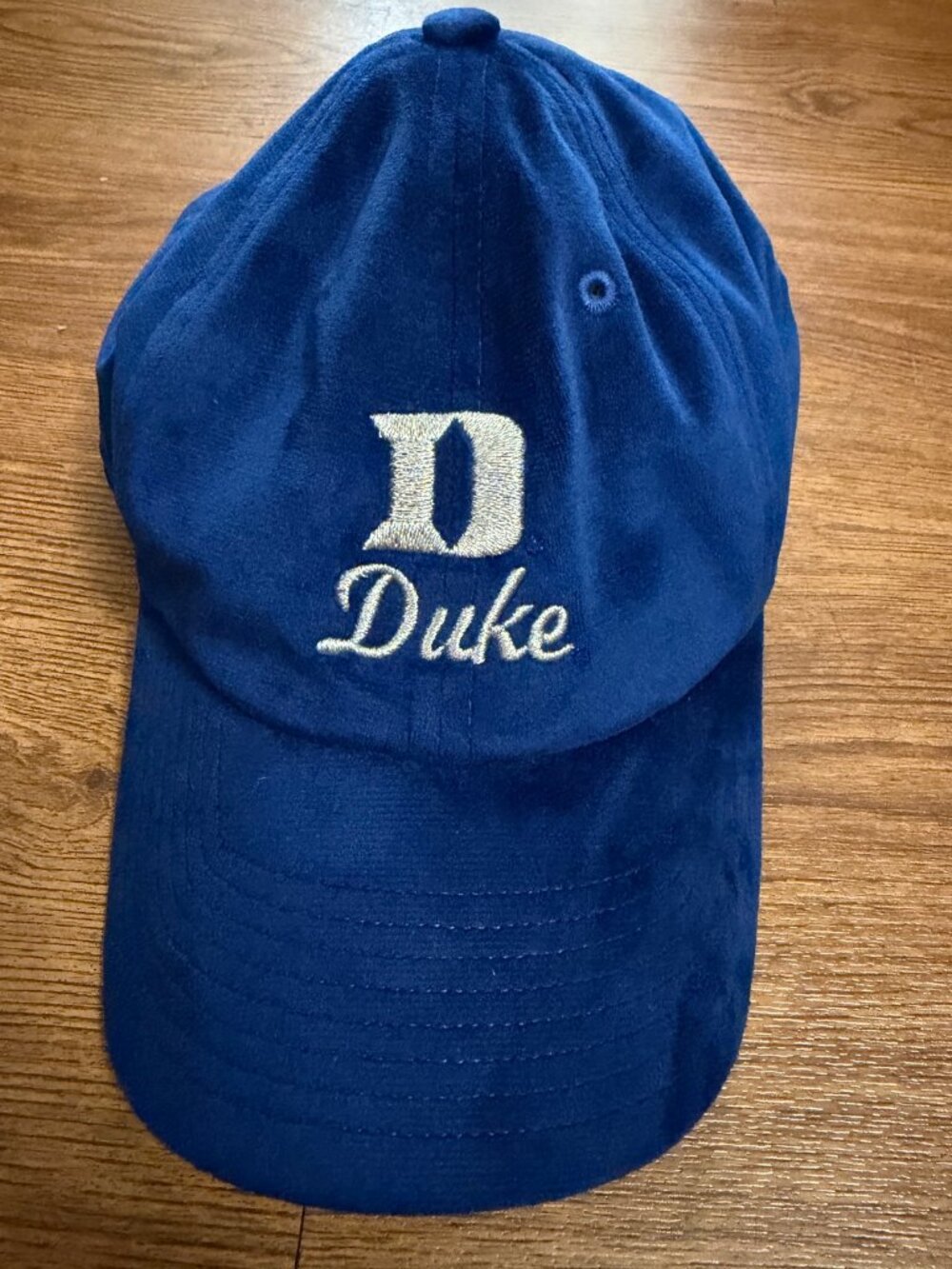 47 Brand Duke Blue Devils Cap Adjustable